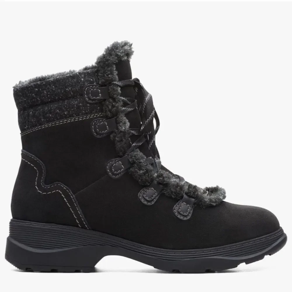 Clarks aveleigh boot